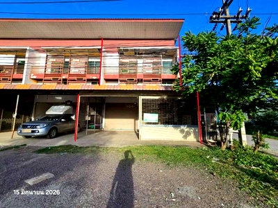 Shophouses for sale Sung Men Phrae : SHOP HOUSE 39.9 Sq.w. Sung Men Phrae for 4.5M