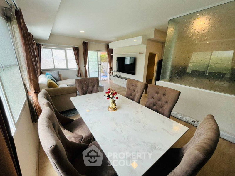 ทาวน์โฮมให้เช่า : ทาวน์เฮาส์ 3 ห้องนอน ขนาด 160 ตร.ม. ที่ Indy 2 Bangna-Ramkhamhaeng 2 (ID 3156325)