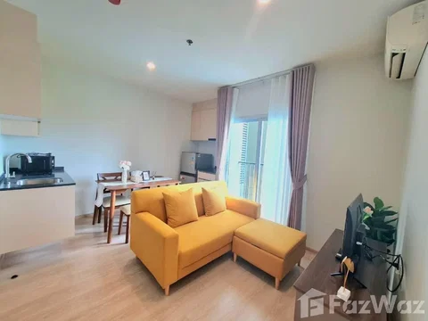 ขาย คอนโด 2 ห้องนอน ในโครงการ โนเบิล รีวอลฟ์ รัชดา 2 5733229