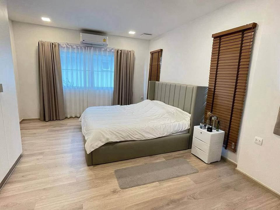 รูป ให้เช่า บ้านเดี่ยวโครงการ วิลลาจจิโอ2 ศรีนครินทร์ บางนา GH619 - รูปที่ 10/11