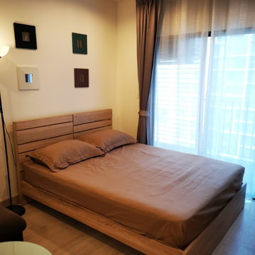 IDEO Mobi Sukhumvit 81 | Available for rent at the end of August 2026. Price is non-negotiable.