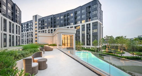 🔥Rare Item ห้องสวย ราคาต่ำกว่าตลาด Aspire Sukhumvit-Onnut รีบจองก่อนหลุด 🔥