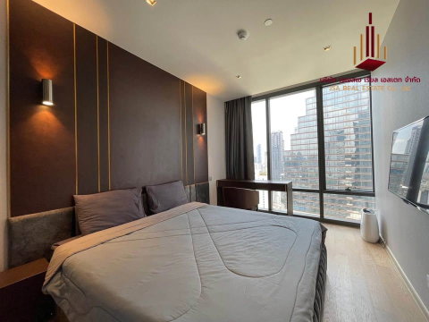 ✨ For Rent: Ashton Silom Condo ✨ 💰 Only 68,000 THB/month