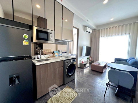 คอนโด 1 ห้องนอน ชั้น 25 Park Origin Thonglor ใกล้สถานี BTS ทองหล่อ (ID 3155964)