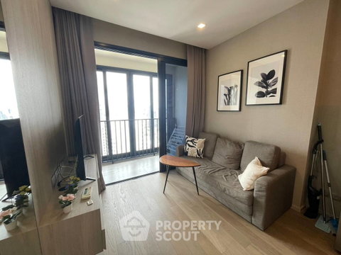 คอนโด 2 ห้องนอน 47 ตร.ม. ชั้น 32 Ashton Asoke ใกล้ MRT สุขุมวิท 70 ม. (ID 387531)