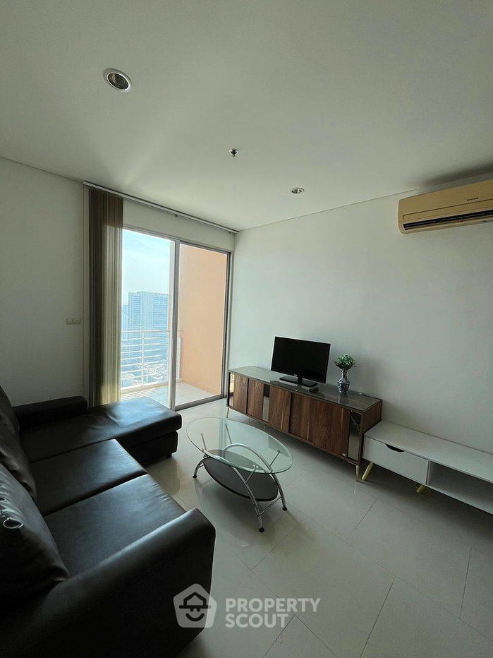 รูป 1 ห้องนอน ชั้น 37 Villa Sathorn ห่าง BTS กรุงธนบุรี 100 ม. (ID 890121) - รูปที่ 11/14