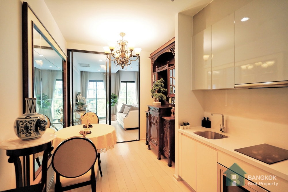 รูป Noble Ploenchit  I   ให้เช่าคอนโด 1 ห้องนอน ใจกลางเมือง BTS เพลินจิต - รูปที่ 4/12