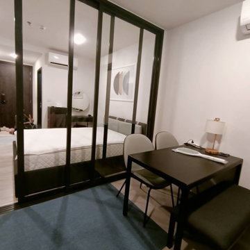 Code: 26KJ4131 for rent XT HUAIKHWANG ðĨðĨ Line ID: @kjcondo (with @)ðĨðĨ