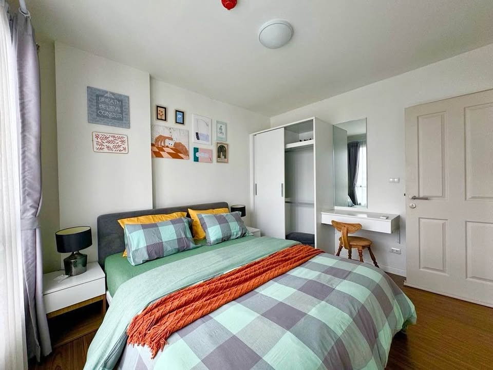 🏢 ให้เช่า D Condo Nim (ดีคอนโด นิม) เชียงใหม่