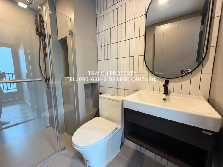 รูป [For Rent] แชปเตอร์ วัน มอร์ เกษตร〰️ห้องใหม่ มือ 1 หาผู้เช่าคนแรก - รูปที่ 9/9