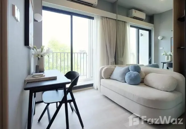 รูป ขาย คอนโด 1 ห้องนอน ในโครงการ โค้บบ์ รัชดา-พระราม 9 6654083 - รูปที่ 6/8