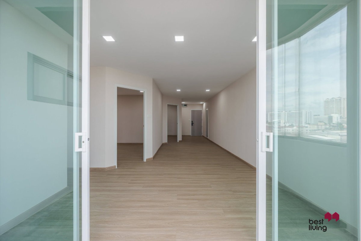 รูป Pisawit Tower ห้องใหญ่ 2 ห้องนอน ใกล้ BTS พหลโยธิน 24 - รูปที่ 18/29