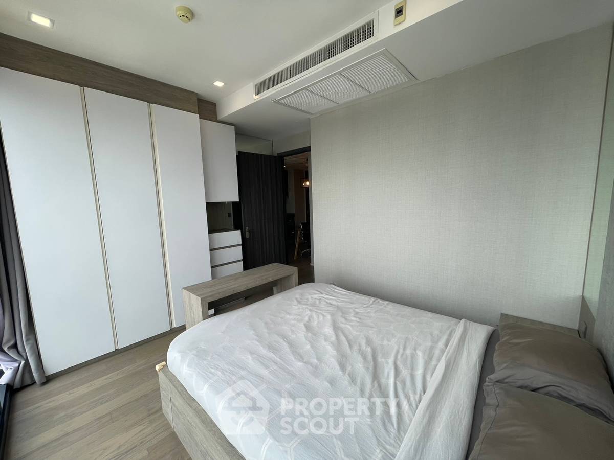 รูป คอนโด 2 ห้องนอน 47 ตร.ม. ชั้น 32 Ashton Asoke ใกล้ MRT สุขุมวิท 70 ม. (ID 387531) - รูปที่ 6/13