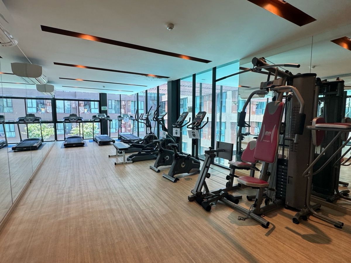 รูป 🔥ด่วน ห้องไปไวมากกก Code: 26KJ4117  ให้เช่า Brown Ratchada 32 ✅ Add Line @kjcondo (มี@ข้างหน้าด้วยนะคะ) - รูปที่ 12/17
