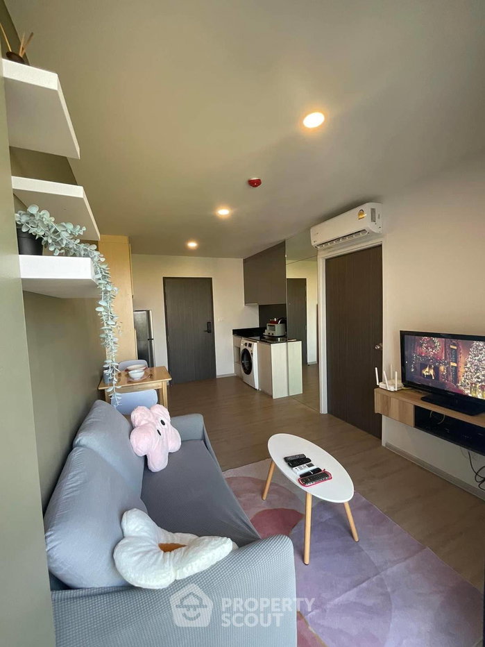 รูป คอนโด 1 ห้องนอน Dolce Lasalle ใกล้ BTS บางนา (ID 826108) - รูปที่ 2/8