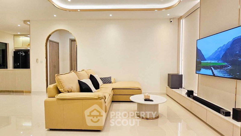 ขายบ้านเดี่ยว : บ้าน 4 ห้องนอน ขายที่ The Palm Bangna-Wongwaen ใกล้ ARL บ้านทับช้าง (ID 3161172)