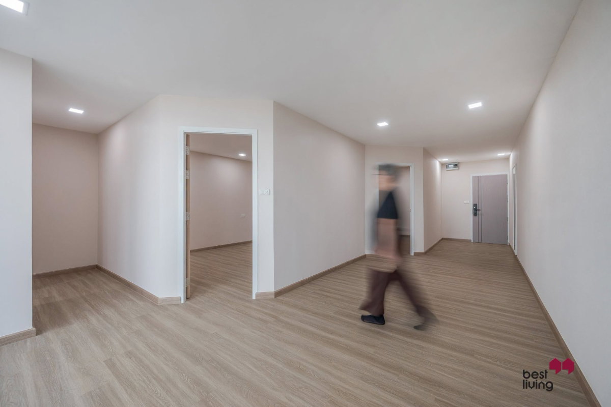 รูป Pisawit Tower ห้องใหญ่ 2 ห้องนอน ใกล้ BTS พหลโยธิน 24 - รูปที่ 20/29