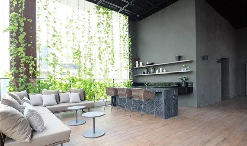 รูป The loft asoke เปิดรับเช่าระยะสั้น (Short Term) และระยะยาว  ราคา 185,000 สัญญาเช่า 1 ปี - รูปที่ 12/22