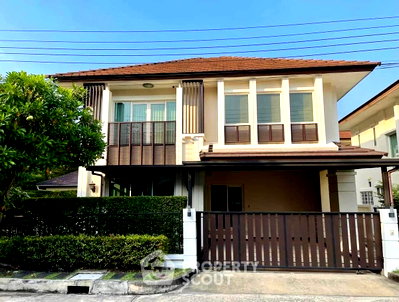 ขายบ้านเดี่ยว : บ้าน 3 ห้องนอน พื้นที่ 240 ตร.ม. ที่ Centro Onnut-Suvarnabhumi (ID 1512162)