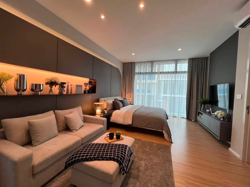ทาวน์โฮมให้เช่า : 🏠 ให้เช่าบ้าน : Nirvana Define Srinakarin - Rama 9 (เนอวานา ดีฟายน์ ศรีนครินทร์ - พระราม 9)    รหัสทรัพย์ | 📌LNP-H1102 