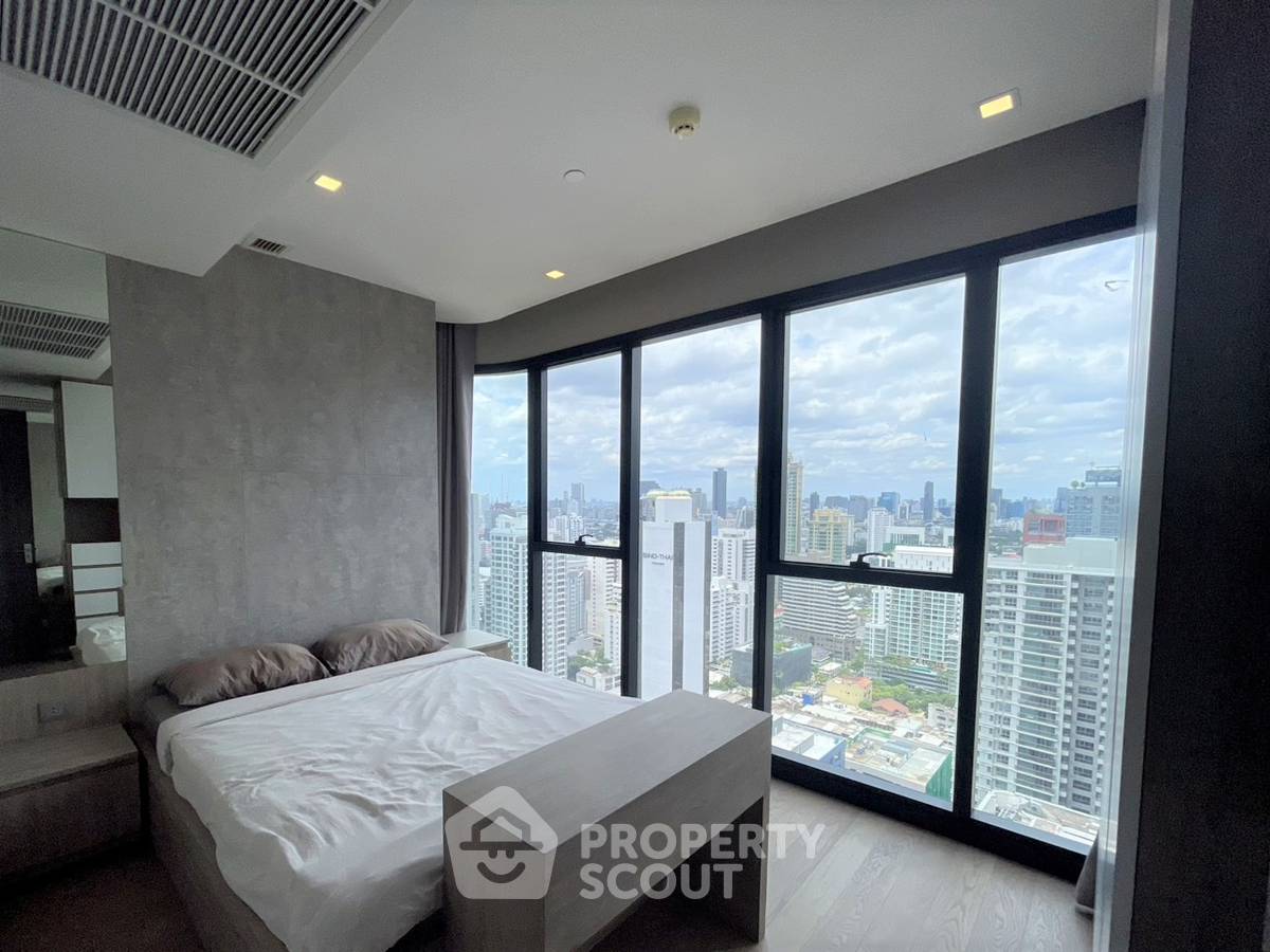 รูป คอนโด 2 ห้องนอน 47 ตร.ม. ชั้น 32 Ashton Asoke ใกล้ MRT สุขุมวิท 70 ม. (ID 387531) - รูปที่ 5/13