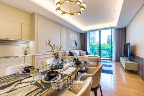 คอนโด 2 ห้องนอน 126 ตร.ม. บ้านสินธร ใกล้ BTS ราชดำริ 400 ม. (ID 1864134)