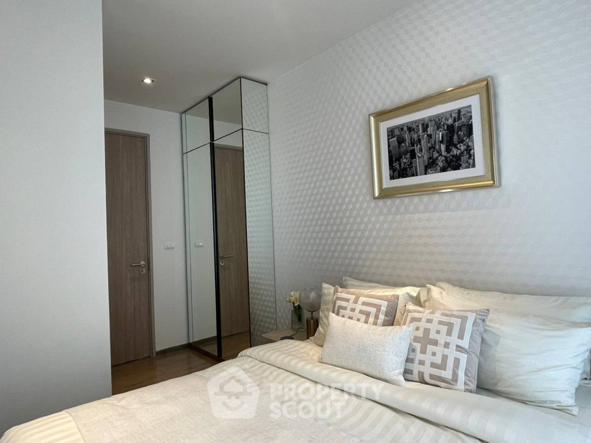 รูป ชั้นที่สิบหก แบบสองห้องนอน Park Origin Phrom Phong ใกล้ BTS Phrom Phong (ID 2695243) - รูปที่ 8/11