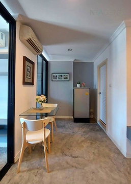 🔺 For Sell Condo LUMPINI PLACE RAMA IX - RATCHADA Building 1, Floor 17,1 bed room, Room size 37 sqm