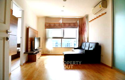 คอนโดให้เช่า : ชั้น 23 ห้องนอน 1 ห้อง U Delight Residence Pattanakarn - Thonglor ใกล้ ARL รามคำแหง (ID 436595)