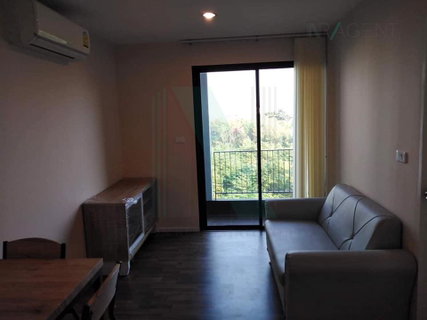 รูปภาพ For rent, Fresh Condo, 1 bedroom, 5th floor, Building A, near MRT Tao Poon.