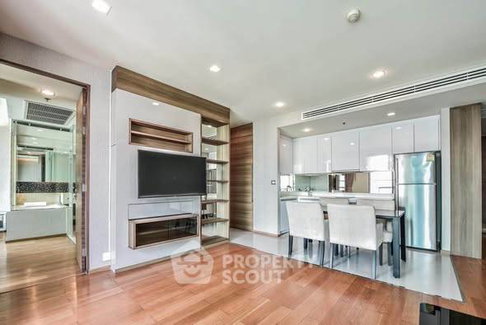 20th-Floor 2-BR At The Address Sathorn Near BTS Saint Louis (ID 3161524)