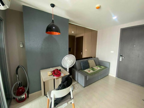 #A124291 ✅ 5/8/69  ให้เช่า Niche id Sukhumvit 113 📲📢สอบถาม ld line @condoboy