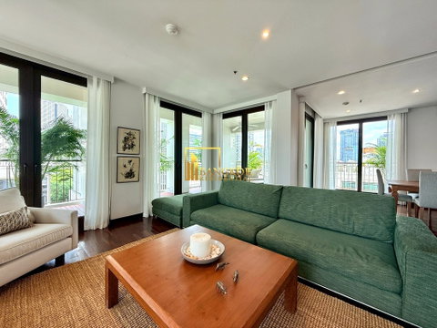 Impressive 4 Bedroom Luxury Apartment in Surasak Area - BR0527AP