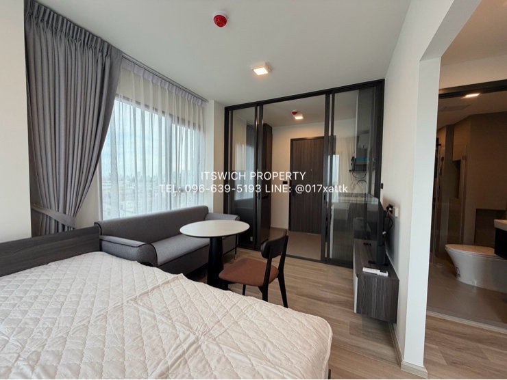 รูป [For Rent] แชปเตอร์ วัน มอร์ เกษตร〰️ห้องใหม่ มือ 1 หาผู้เช่าคนแรก - รูปที่ 2/9