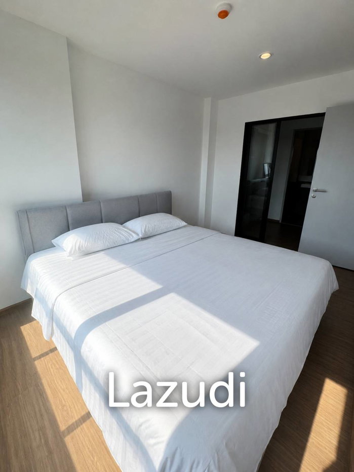 รูป 55 Sqm 2 Bed 2 Bath Niche Mono Rama 9 - รูปที่ 11/11