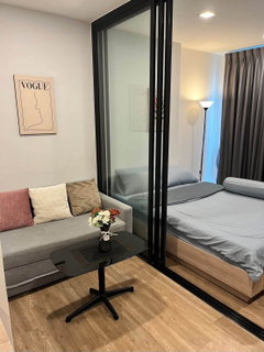 รูปภาพ 💮Condo For Rent Modiz Sukhumvit 50 Near BTS Onnut 24 Sq.m Fully furnished Rental fee 14000-