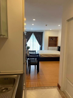 รูปภาพ เช่าคอนโด Baan Siri Sathorn - Yenakard/บ้านสิริ สาทร - เย็นอากาศ (D6908009) ID Line : @condo98