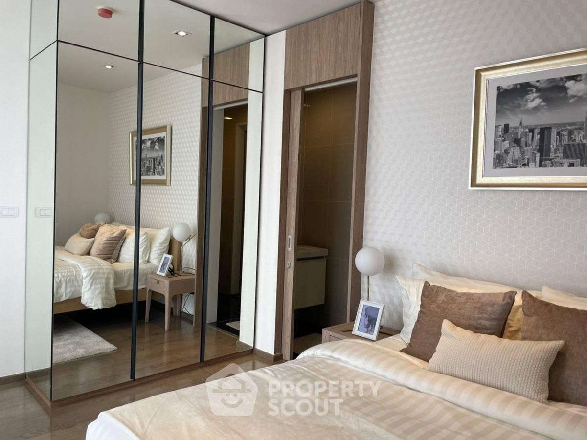 รูป ชั้นที่สิบหก แบบสองห้องนอน Park Origin Phrom Phong ใกล้ BTS Phrom Phong (ID 2695243) - รูปที่ 5/11