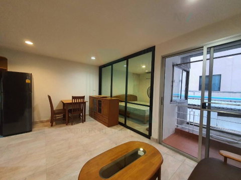 📌 For Rent Condo THE PRIME SUITES Building 1, Floor 2,1 bed room, Room size 35.00 sqm