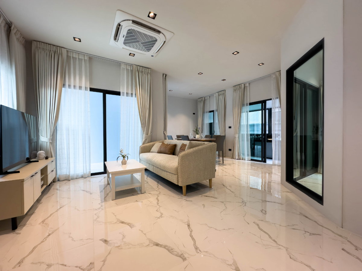 รูป 🏡 **ให้เช่าบ้านหรูใหม่แกะกล่อง! 89 Residence Ratchada – Rama 9** - รูปที่ 2/37