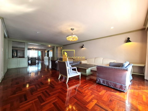 Windsor Tower | 3 Bedroom Condo For Rent in Asoke - BR11009CD