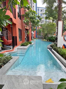 คอนโด 1 ห้องนอน Cabanas Hua Hin ให้เช่า ใกล้สวนน้ำวานานาวา (ID 3160266)