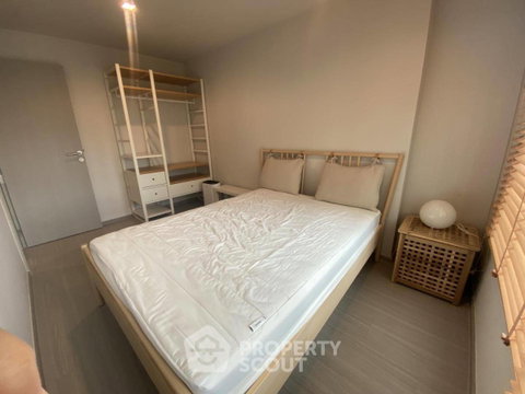 26th-Floor 1-BR Condo At Life Ladprao, 100m To BTS Ha Yaek Lat Phrao (ID 1871598)