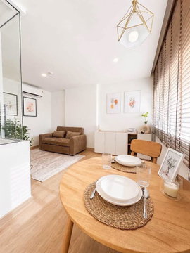 ME2500439 ขายคอนโดห้องใหญ่ Apple Condo สุขุมวิท - แบริ่ง ใกล้ BTS แบริ่ง