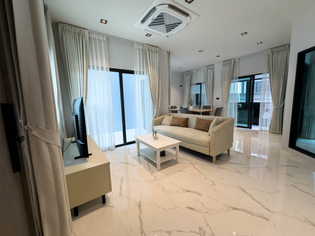 รูป 🏡 **ให้เช่าบ้านหรูใหม่แกะกล่อง! 89 Residence Ratchada – Rama 9** - รูปที่ 31/37