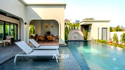 บ้านเดี่ยว ประจวบคีรีขันธ์ : เปิดประสบการณ์การพักผ่อนเหนือระดับที่ Birdie Pool Villa พูลวิลล่าส่วนตัวท่ามกลางธรรมชาติและขุนเขา (00162287)