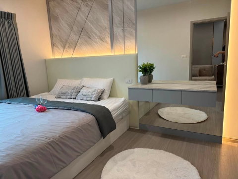 เช่าคอนโด The Parkland Phetkasem 56/เดอะพาร์คแลนด์ เพชรเกษม 56 (D6908016) ID Line : @condo98