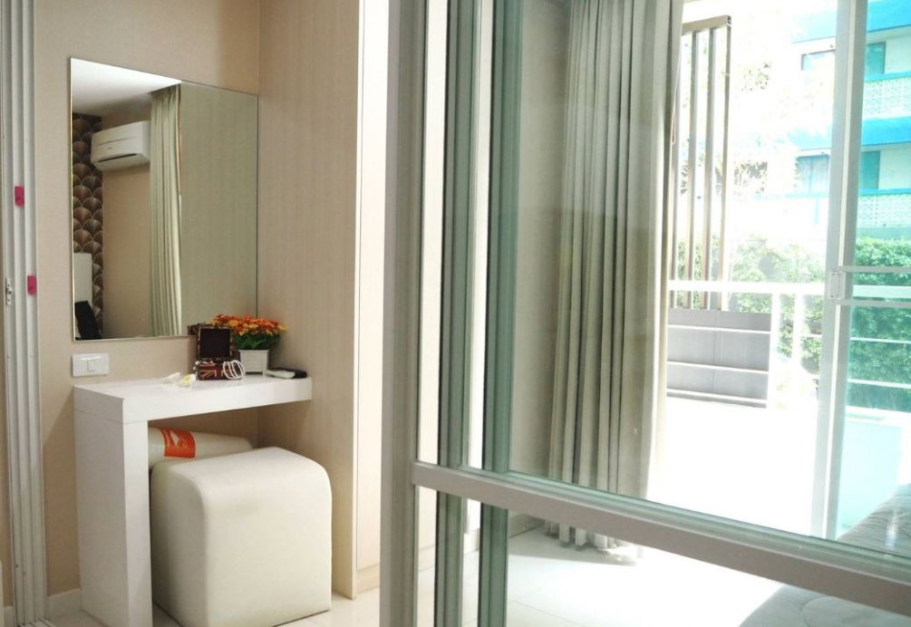 picture For rent, Element Srinakarin, 1st floor, Building 3. - 4/12