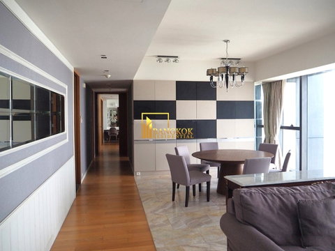 The Met Sathorn | Unbeatable 3 Bed Condo For Rent in Sathorn - BR2899CD