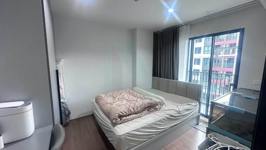 รูปภาพ 🎉 ให้เช่าคอนโด นิช โมโน พระราม 9 อาคาร B ชั้น 6 1 BED PLUS ขนาด 35 ตรม ใกล้ ใกล้ Central พระราม 9